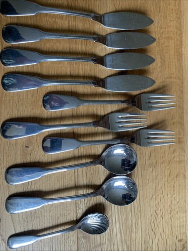 Inox couverts solingen - solingen, forme