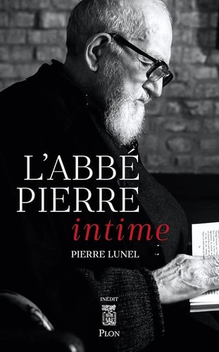 Abbé pierre intime - l'abbé, lunel