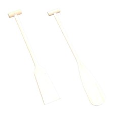 Palette de canoë en bois