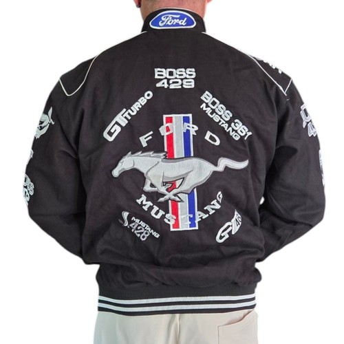 Veste nascar authentique - veste, ford