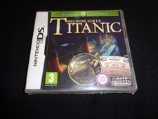 JEU NINTENDO DS MEURTRE SUR LE