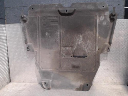 Cache sous moteur - , renault