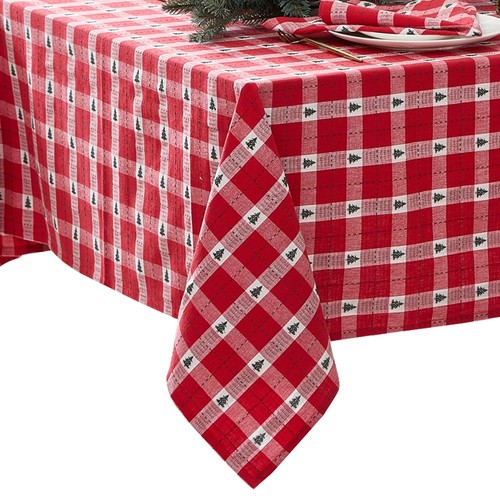 Sherwood tree dobby rectangle - tree,