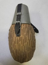 Gourde militaire ddr nva - militaire,