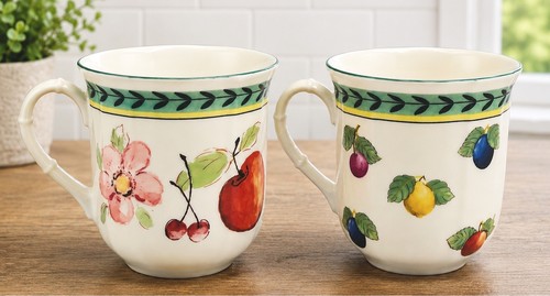 Villeroy boch french garden - french,