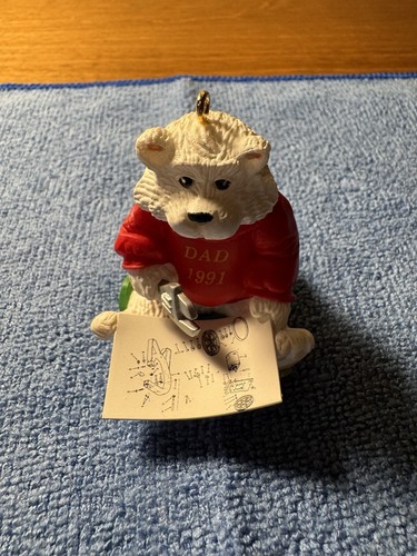 Vtg 1991 hallmark keepsake - 1991,