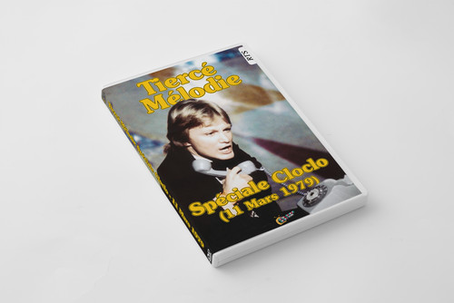 Dvd émission claude françois - dvd,