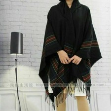 Hommes Laine Mélange Rayure