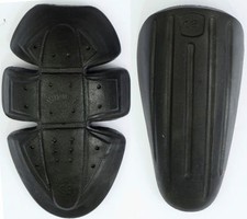 Veste Moto Pantalon Armure Embouts Caoutchouc Rembourré Ce - 1621