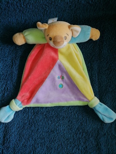 Doudou plat koala - plat, takinou