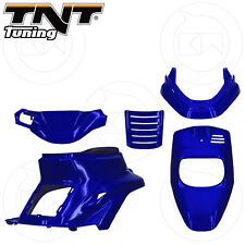 Kit Carène 5 Pièces Version Originale Bleu Brillant Éco MBK BOOSTER 50 R 1994