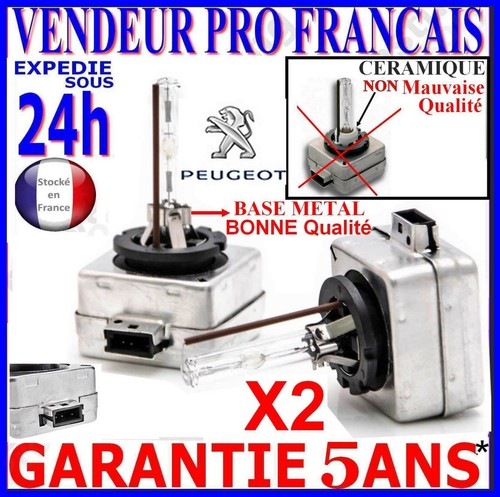 D1s ampoules xenon lampe - ampoules,