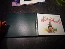 WILD WHEELS Voitures Américaines Customs Fantaisie Oeuvre d'Art style SteamPunk