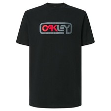 Oakley b1b locked tee shirt - locked, t-shirt