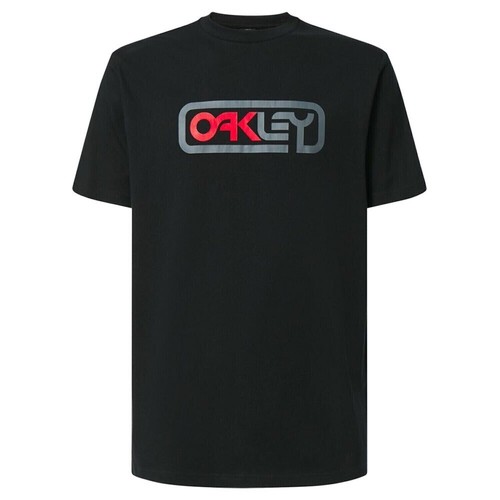 Oakley b1b locked tee shirt - oakley,