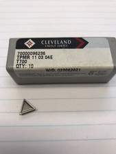 10 pcs.  TPMR221E T700 CERMET