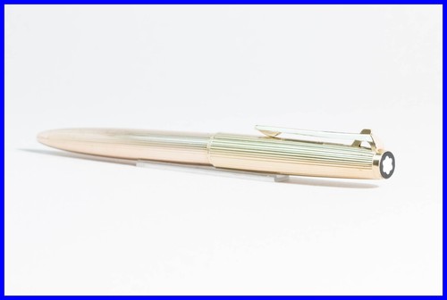 Stylo bille montblanc - stylo, À