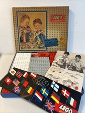 lego system vintage Boîte 700/4