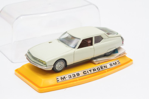 Pilen citroen 339 dinky - citroen,