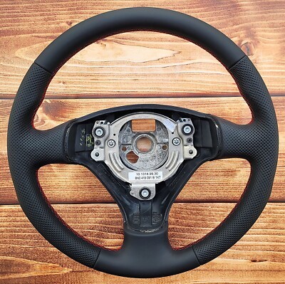 Volant pour audi cuir - b6,