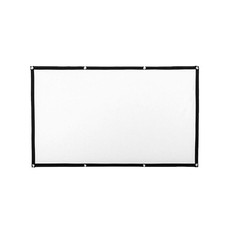 Ecran de  Portatif Doux  Toile