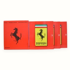 Ferrari Catalogue Raisonne