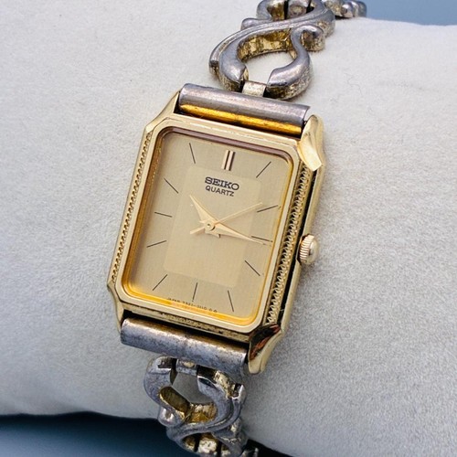 Montre femme seiko 7321 5040 - montre,