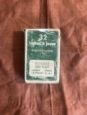 Jeu De Cartes Muscadet Gros