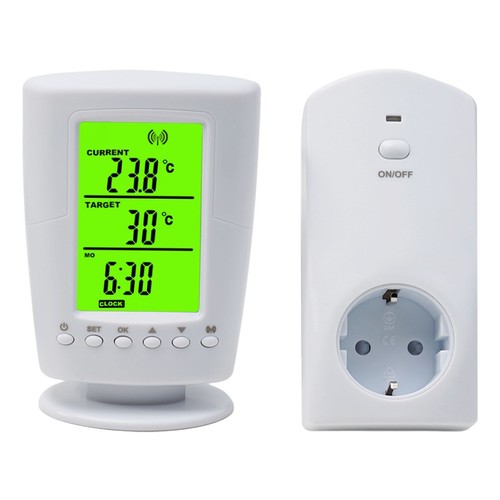 Télécommande thermostat