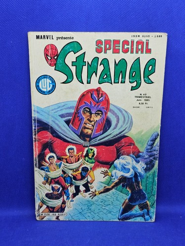 Special strange marvel lug - marvel,