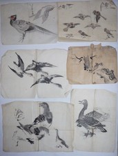 Collection japonaise vintage