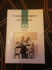 Comment soigner vos bonsaïs - XXX - Livre - 301101 - 2382147