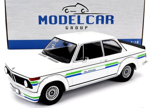 Bmw 2002 alpina - 1973, blanc