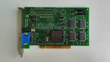 Carte PCI graphique vidéo Tech Source Raptor GFX LRI 2634 