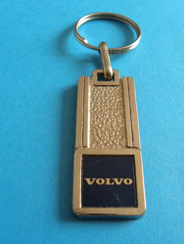 Porte clé automobile volvo - porte,