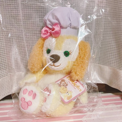 Peluche cookie ann - cookie, tokyo