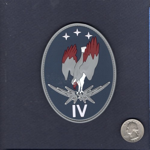 4th escadron guerre - 4th,
