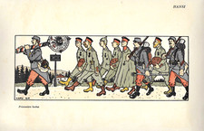 HANSI (caricaturiste) -