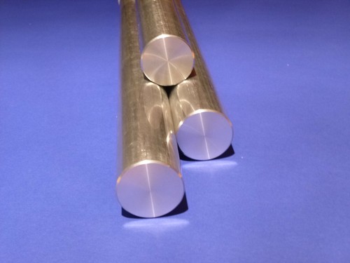 Barre pleine aluminium rond - barre,