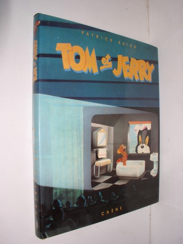 Patrick brion tom et jerry - -,