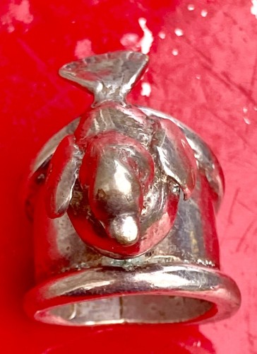 Bague uni sexe oiseau - bague,