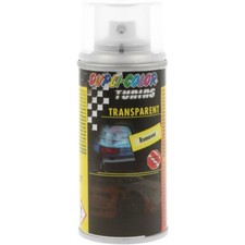 Produit dissolvant - Pour peinture transparente - Feux arrières de voiture - Dup
