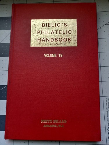 Billig philatelic handbook - billig's,