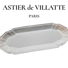 Astier de Villatte Long Tray