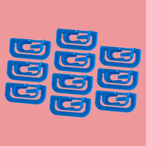 10pc car windshield moulding - 10pc,