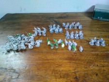 Lot de figurines AD&D Ral