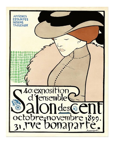 Art mural vintage - , nouveau