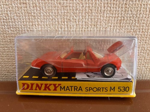 Matra sports 530 - matra,