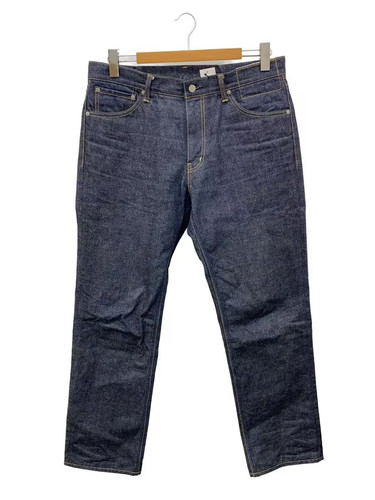 Visvim pantalon bleu taille - bleu, 30