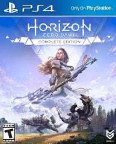 Horizon zero dawn - horizon,
